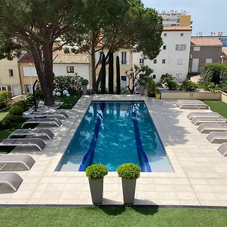 Sainte Maxime Appartement 1 Piece Экстерьер фото