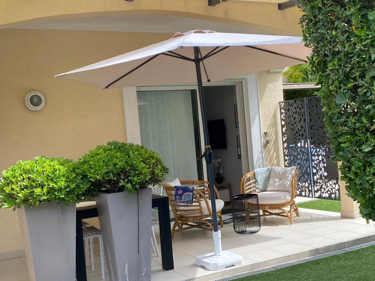 Sainte Maxime Appartement 1 Piece Экстерьер фото