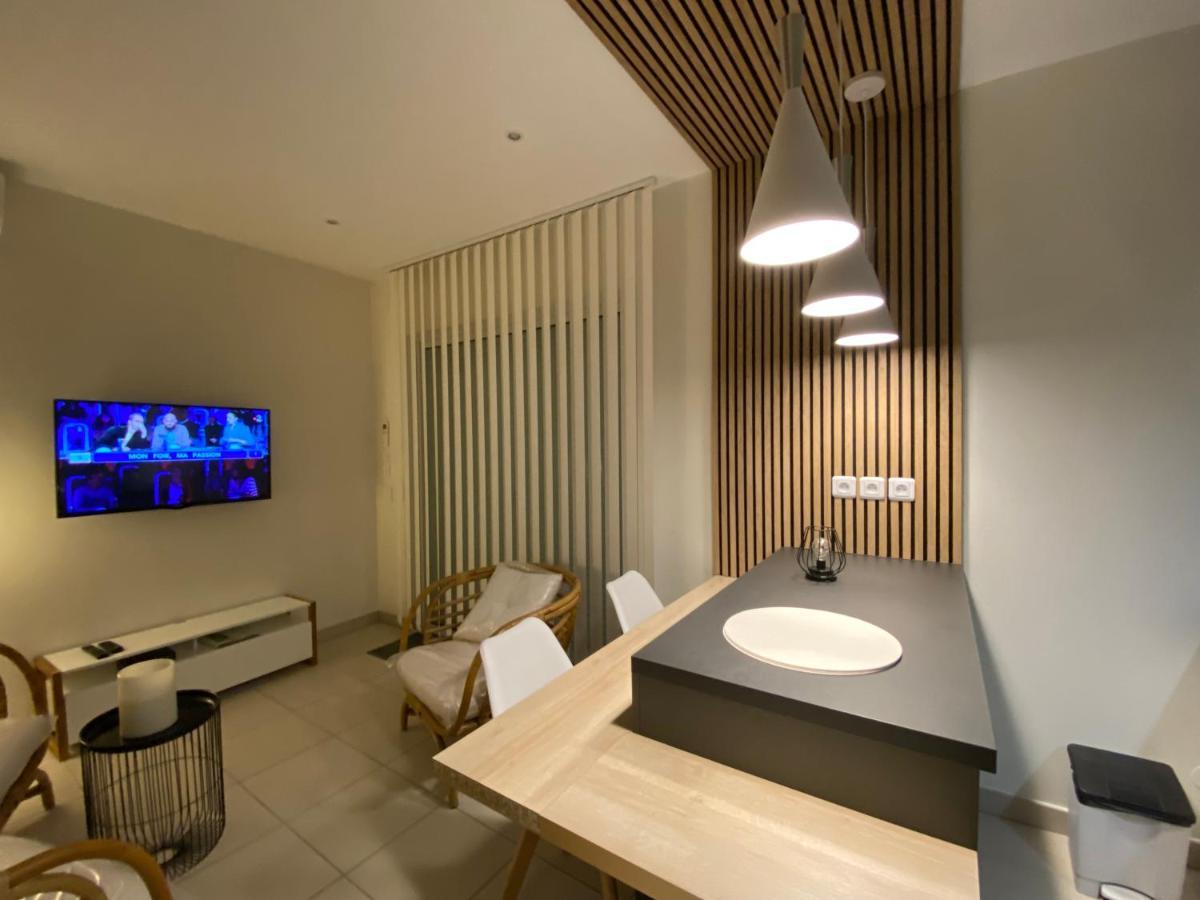 Sainte Maxime Appartement 1 Piece Экстерьер фото