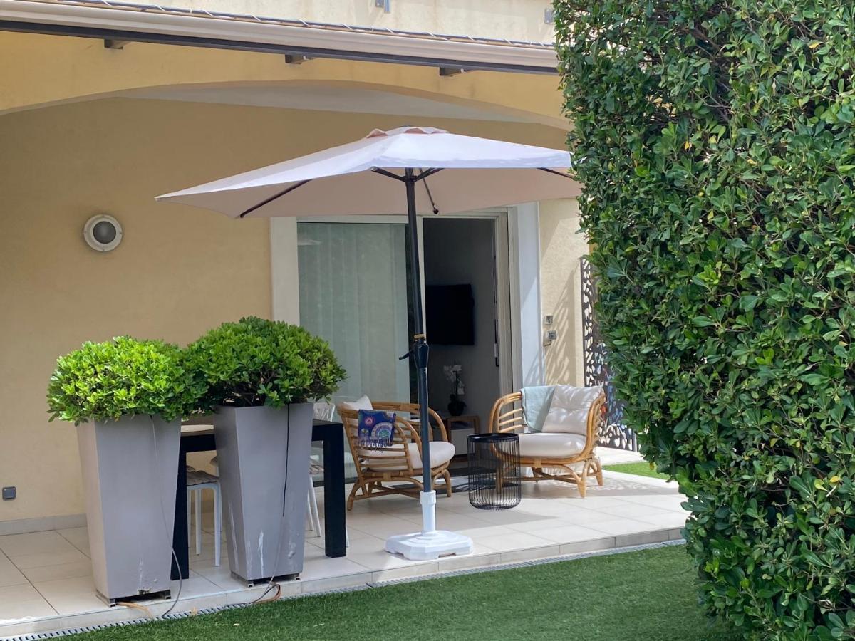 Sainte Maxime Appartement 1 Piece Экстерьер фото