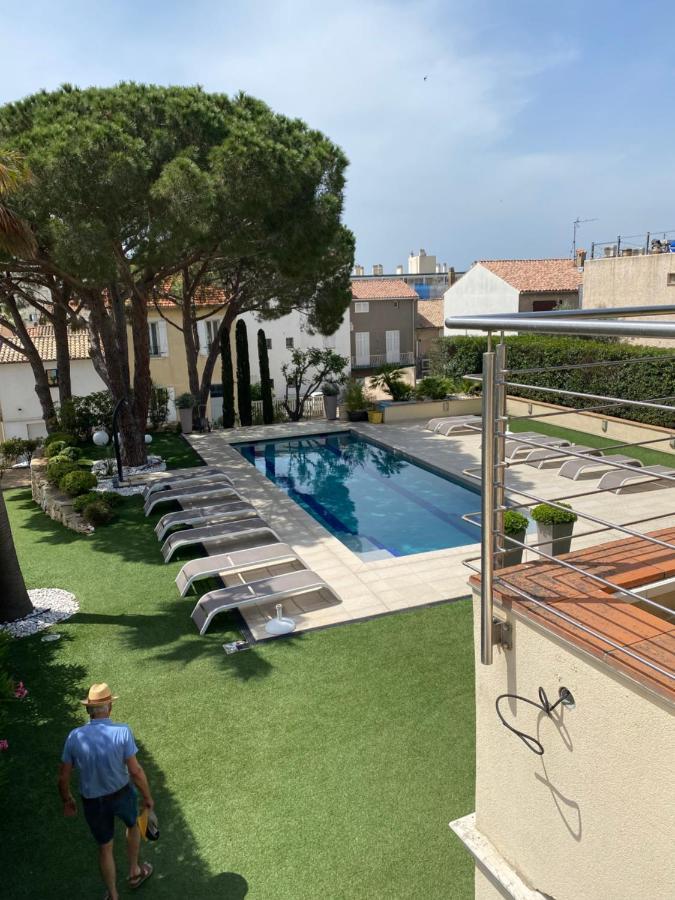 Sainte Maxime Appartement 1 Piece Экстерьер фото