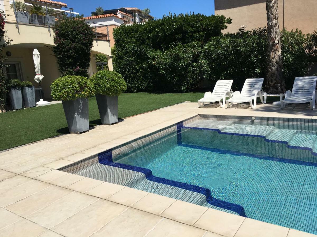 Sainte Maxime Appartement 1 Piece Экстерьер фото