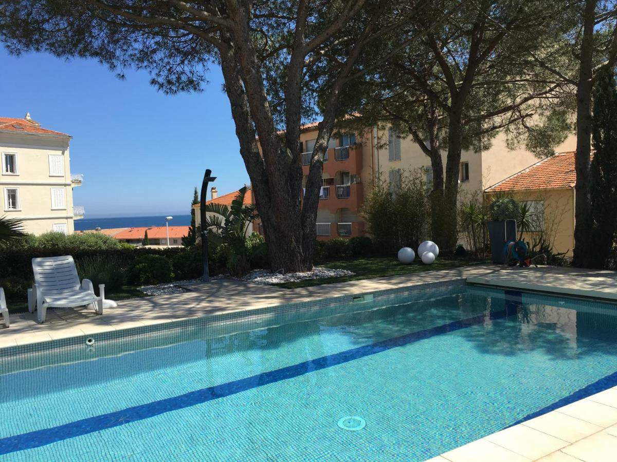 Sainte Maxime Appartement 1 Piece Экстерьер фото