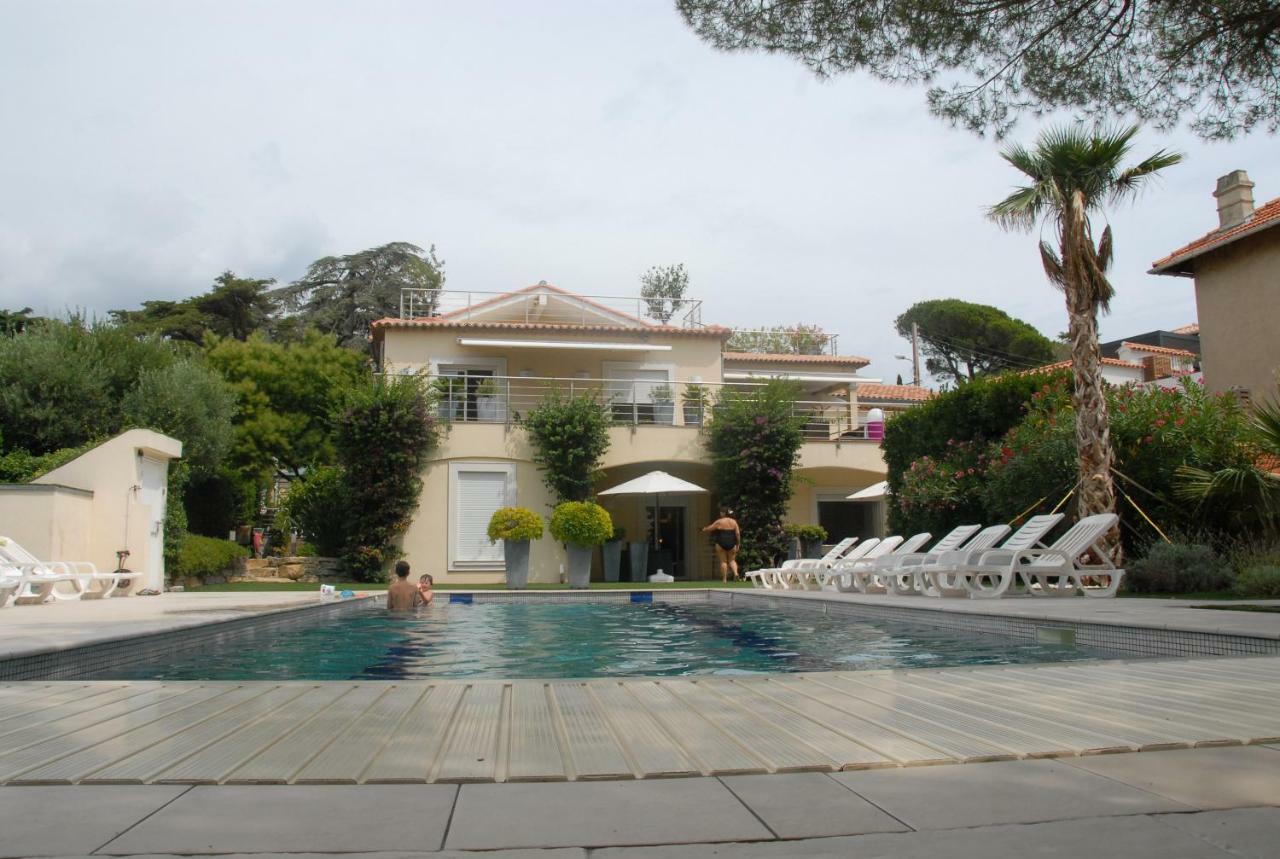 Sainte Maxime Appartement 1 Piece Экстерьер фото