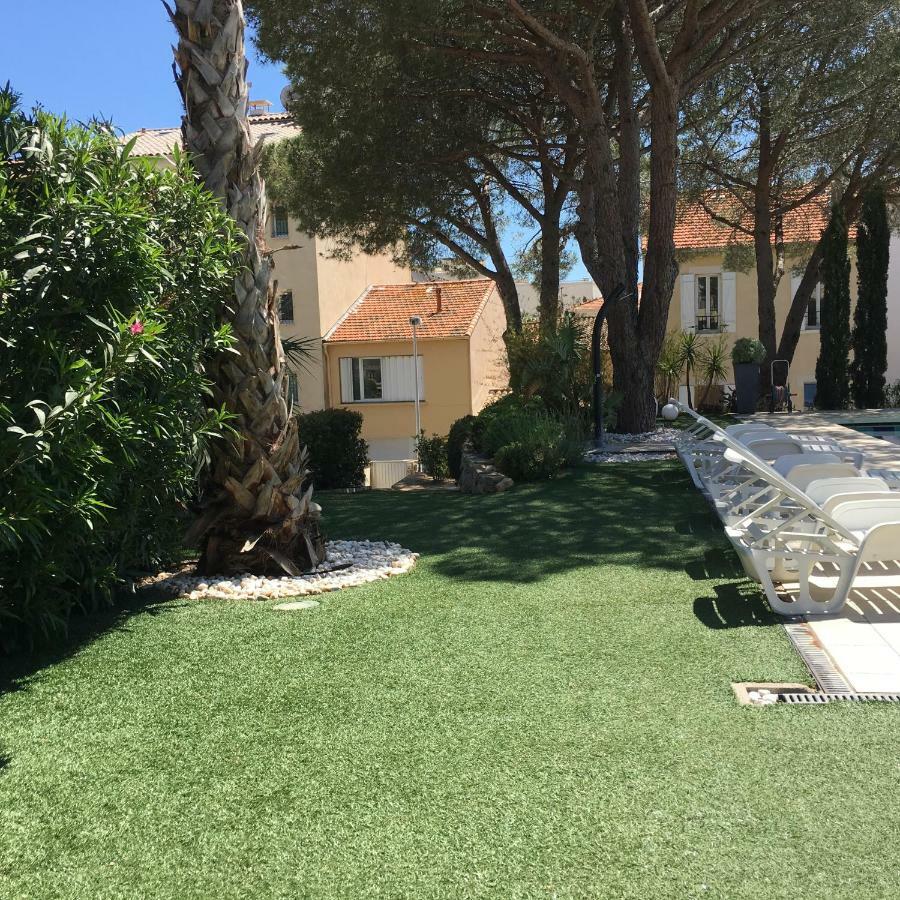 Sainte Maxime Appartement 1 Piece Экстерьер фото